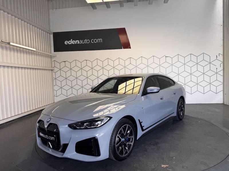 Bmw i4 eDrive35 286 ch Bva m Sport