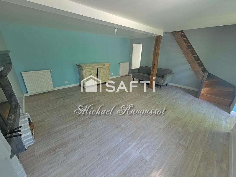 Maison - 120 m² - 5 pièces