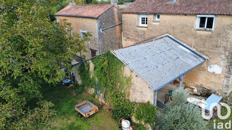 Maison de village - 176 m² - 6 pièces