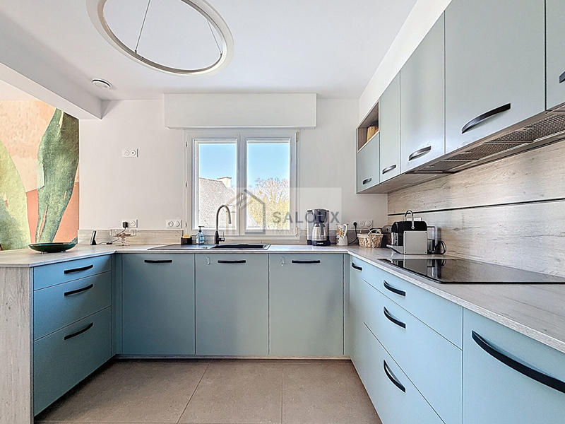 Maison - 125 m² - 5 pièces