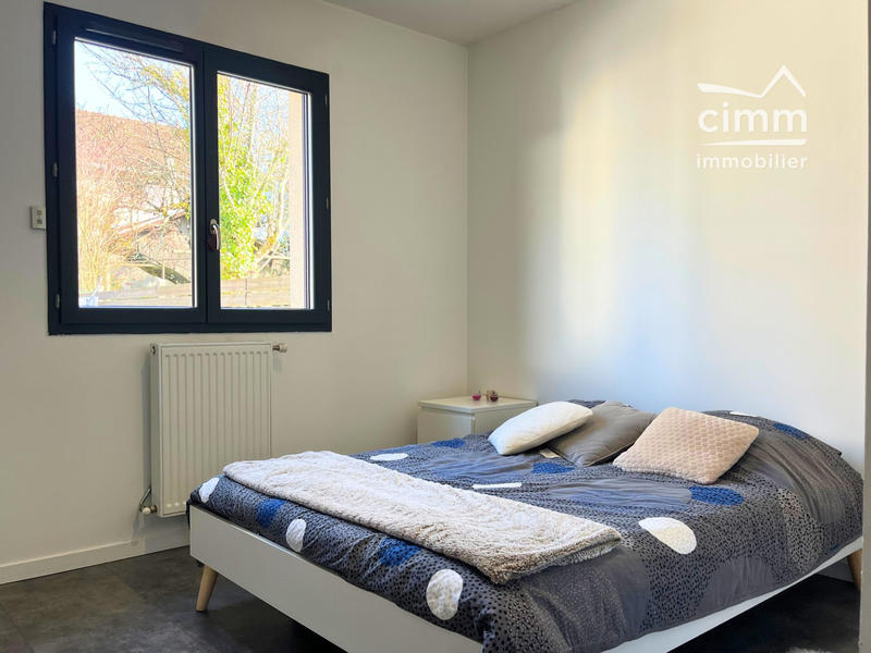 Maison - 115 m² - 5 pièces