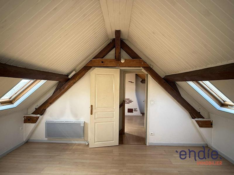 Maison - 68 m² - 3 pièces