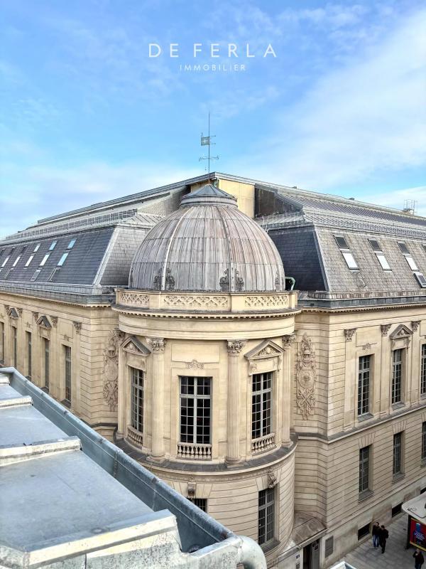 Appartement - 25 m² - 2 pièces