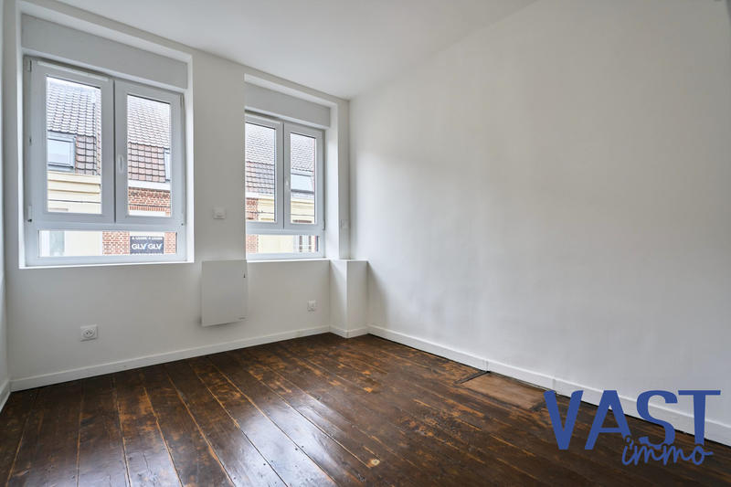 Maison ancienne - 60 m² - 3 pièces