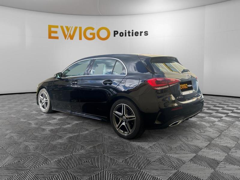 Mercedes Classe a 180 d Amg Line 7g-Dct