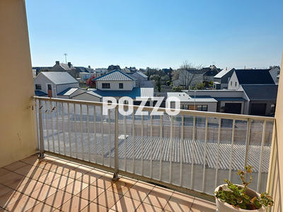 Appartement - 80 m² - 4 pièces