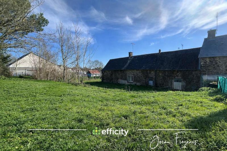 Maison - 90 m² - 2 pièces