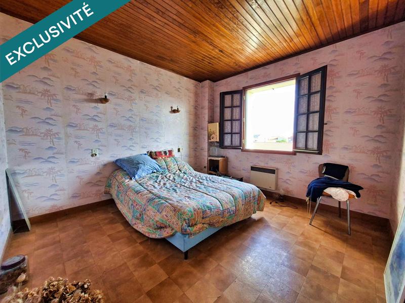 Maison - 140 m² - 5 pièces