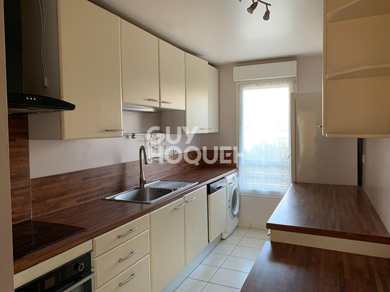 Appartement - 86 m² - 4 pièces