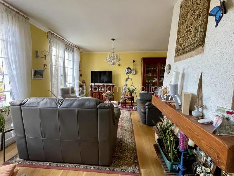 Maison traditionnelle - 87 m² - 5 pièces