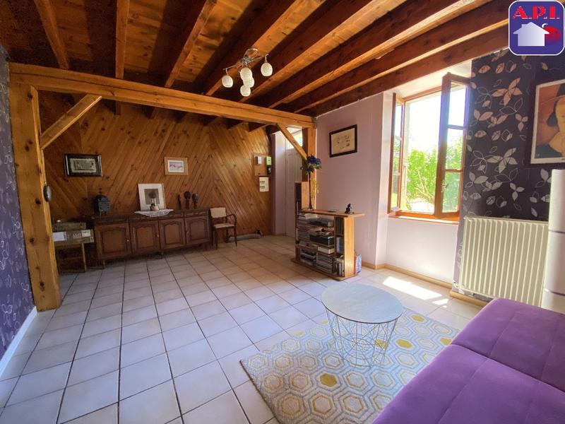 Maison - 125 m² - 5 pièces