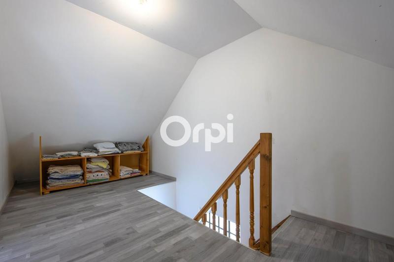 Maison - 128 m² - 5 pièces