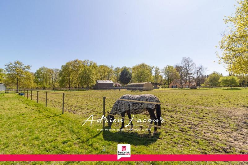 Maison - 165 m² - 8 pièces