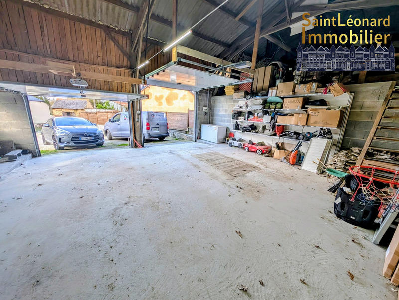 Maison - 188 m² - 6 pièces