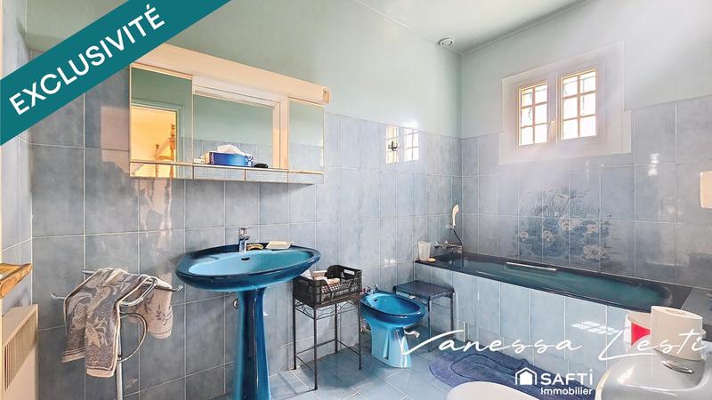 Maison - 127 m² - 5 pièces