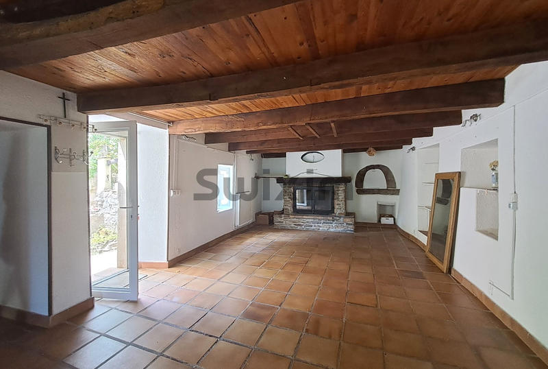 Maison - 86 m² - 5 pièces