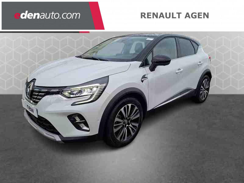 Renault Captur E-Tech full hybrid 145 Iconic