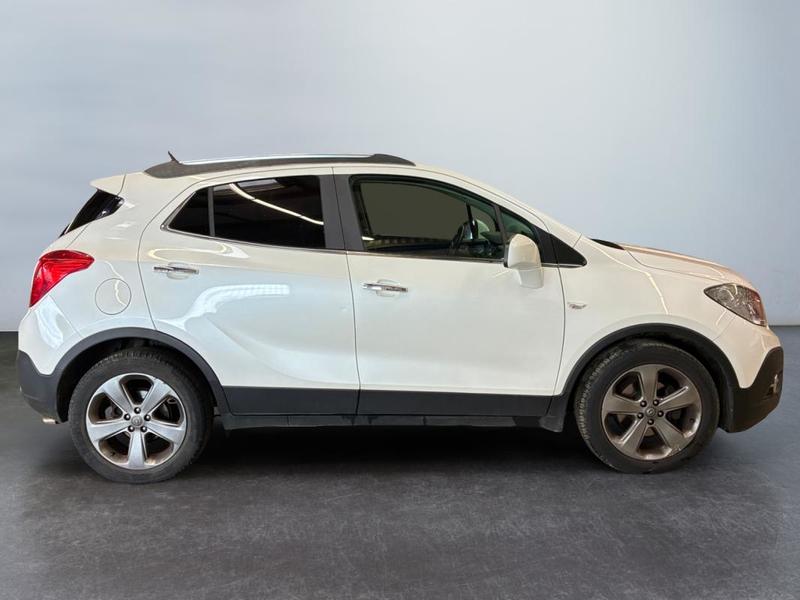 Opel Mokka 1.7 Cdti - 130 ch Fap 4x2 Cosmo a