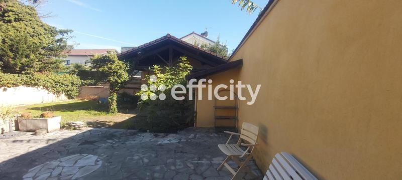 Maison - 134 m² - 6 pièces