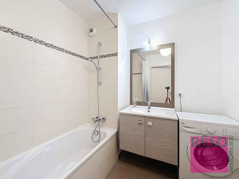 Appartement - 45 m² - 2 pièces