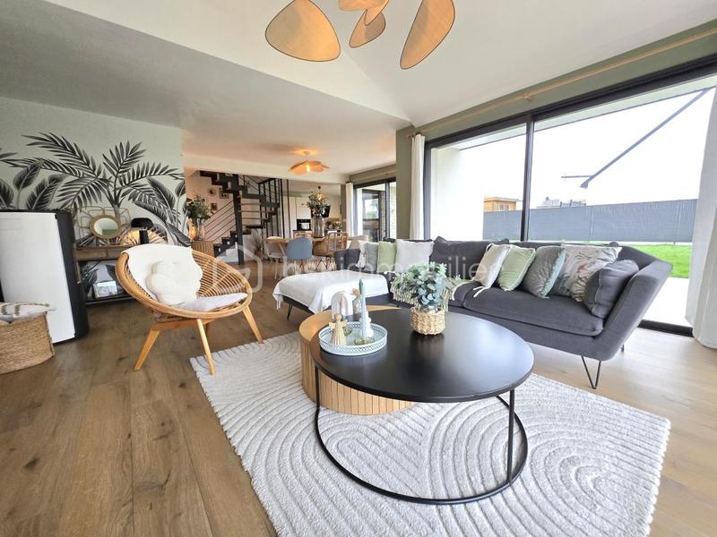 Maison - 152 m² - 5 pièces