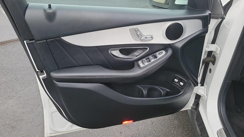 Mercedes classe glc 250 d 204 4matic 9g-Tronic Executive - Automatique