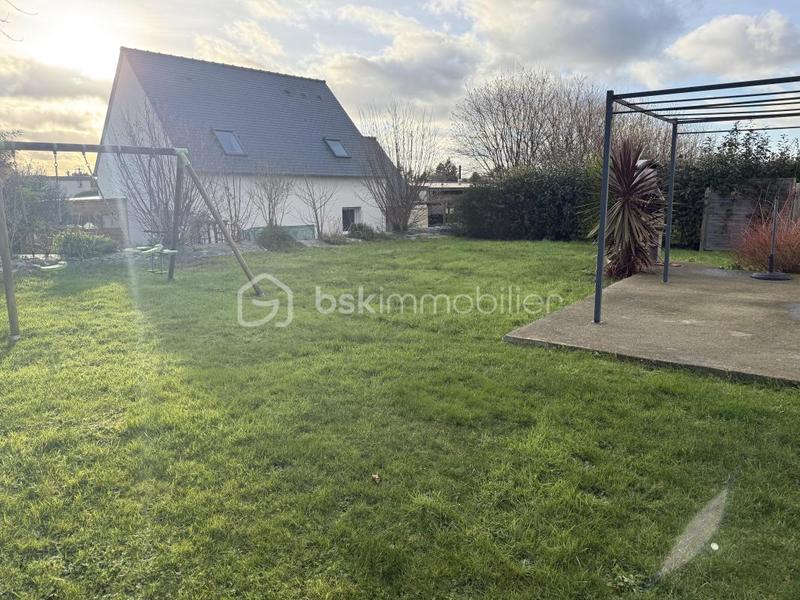 Maison traditionnelle - 92 m² - 5 pièces