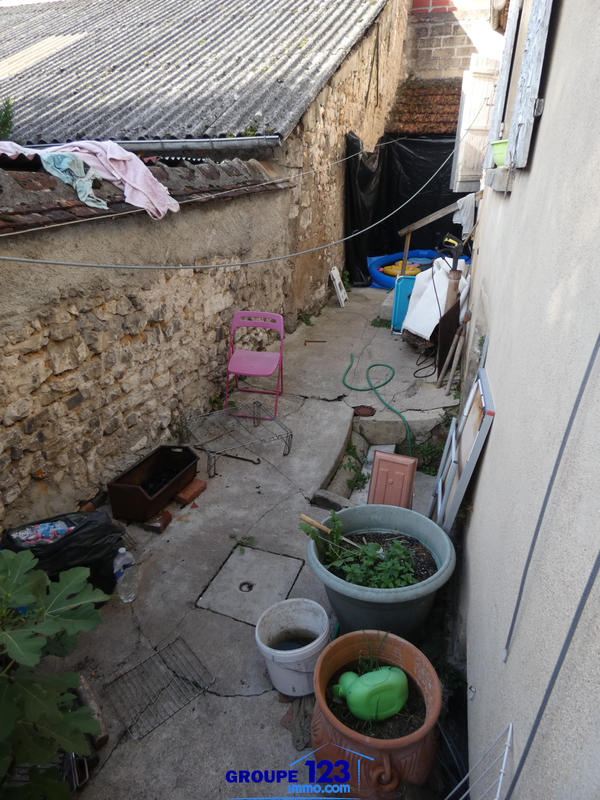 Maison - 69 m² - 3 pièces