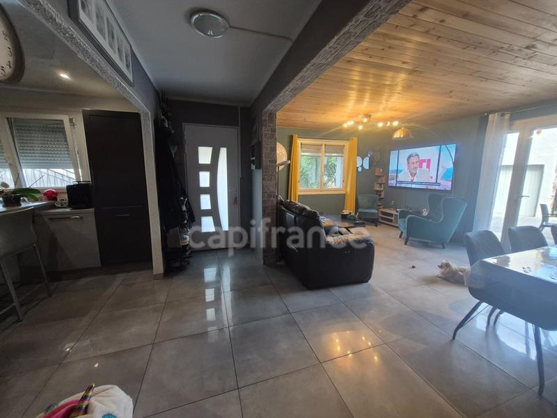 Maison de village - 257 m² - 8 pièces