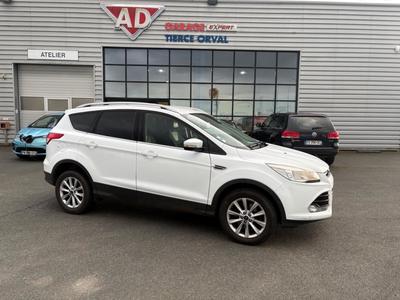 Ford Kuga 2.0 Tdci Titanium