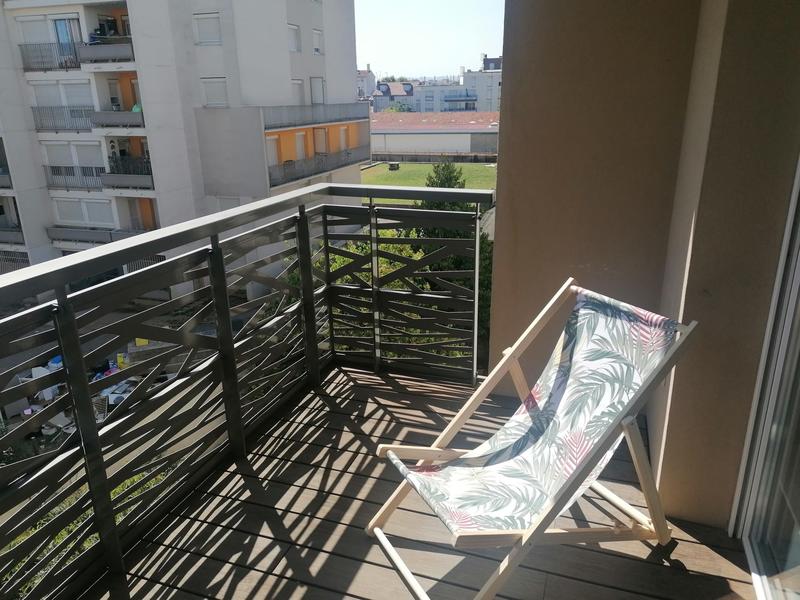 Appartement - 38 m² - 2 pièces
