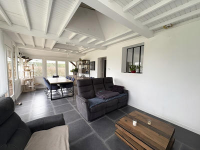 Maison - 105 m² - 5 pièces