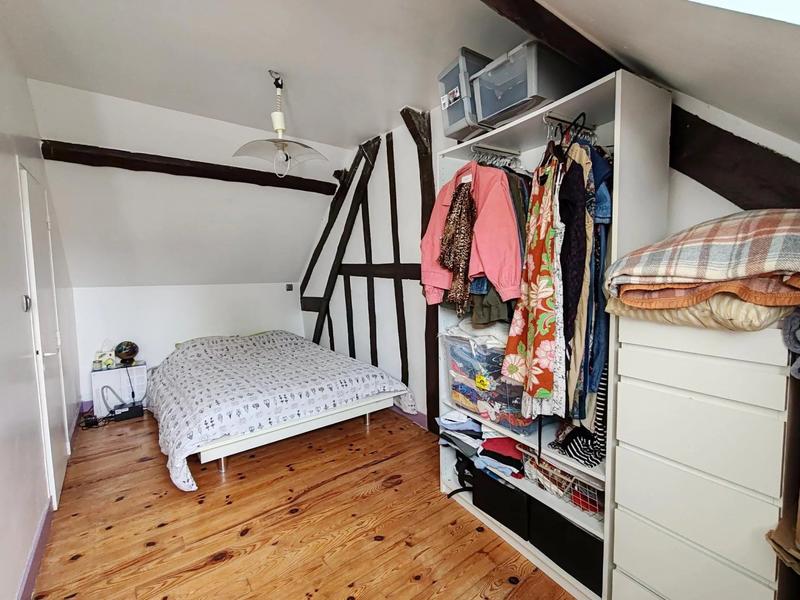 Maison - 86 m² - 4 pièces