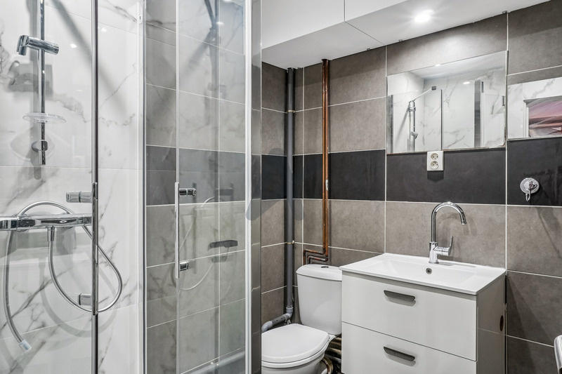 Appartement - 38 m² - 1 pièce