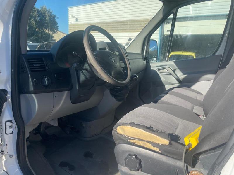 Volkswagen Crafter Benne 2.0 Tdi 136