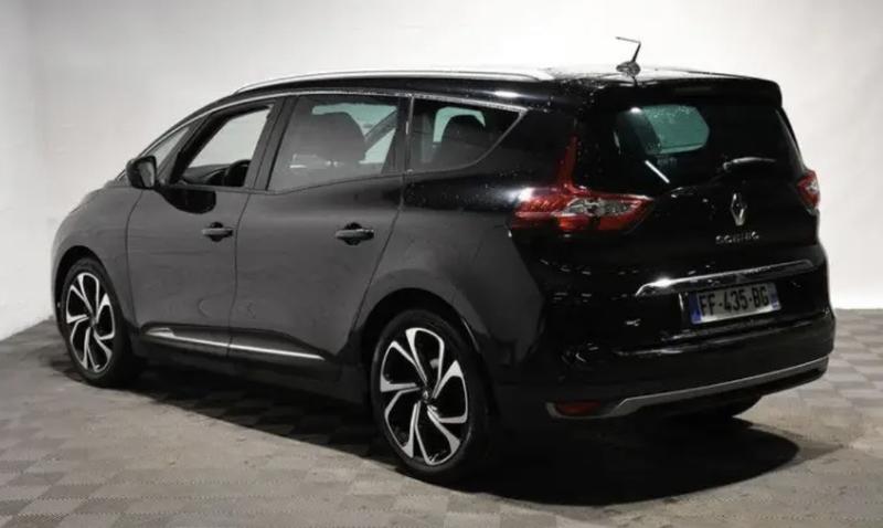 Renault Scénic Long 1.3 Tce 140 cv intens 7 places toit pano Gps caméra radars av ar CarPlay