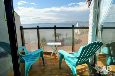 Appartement - 25 m² - 2 pièces