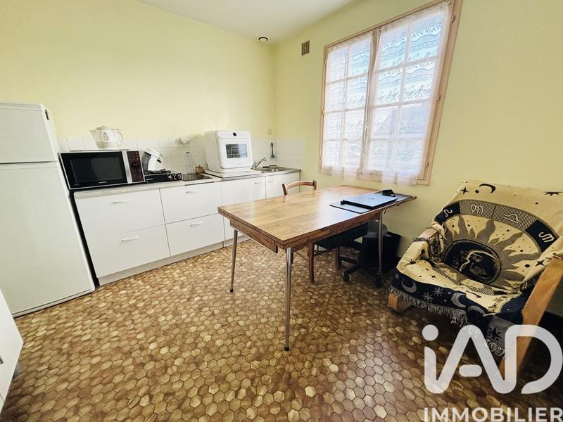 Maison - 69 m² - 3 pièces