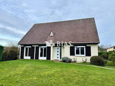 Maison - 152 m² - 6 pièces