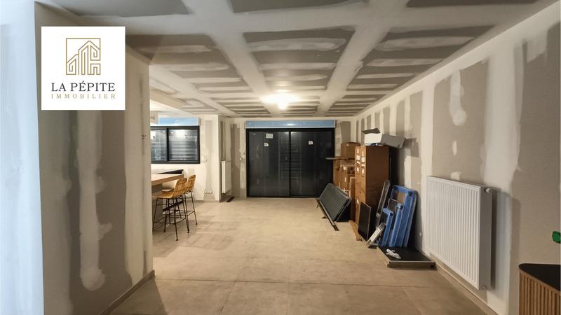 Maison - 145 m² - 5 pièces