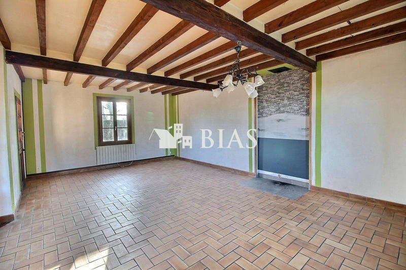 Maison ancienne - 125 m² - 5 pièces