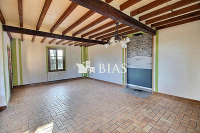 Maison ancienne - 125 m² - 5 pièces