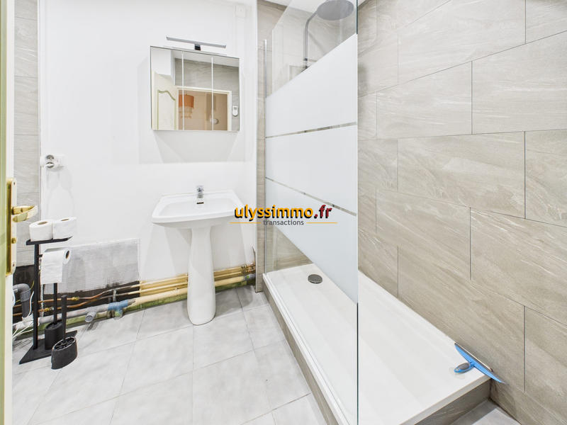 Maison ancienne - 103 m² - 5 pièces