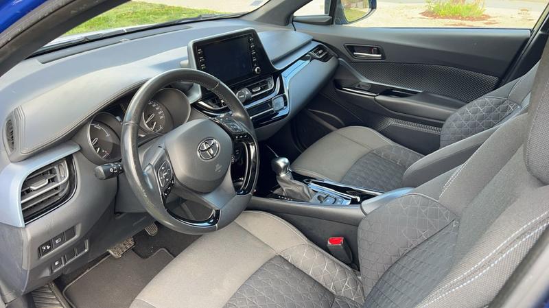 Toyota c-Hr 1.8 Vvt-i 122 Hybrid Cvt Edition
