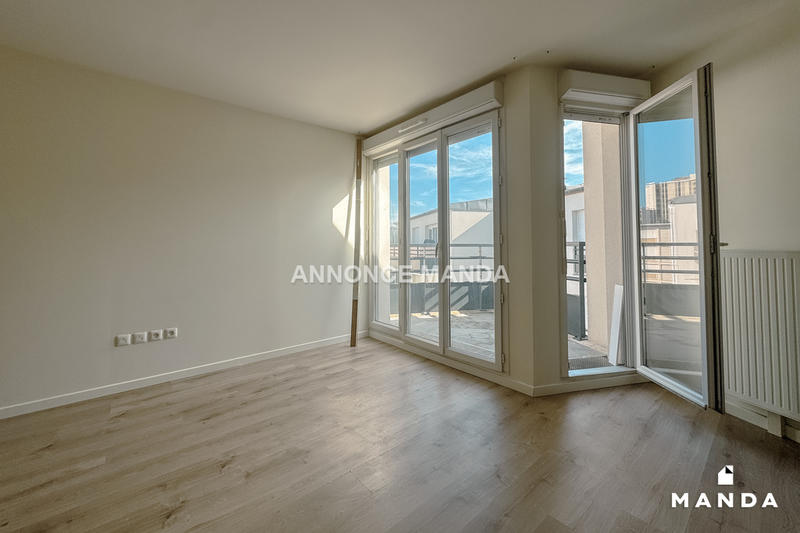 Appartement - 64 m² - 3 pièces