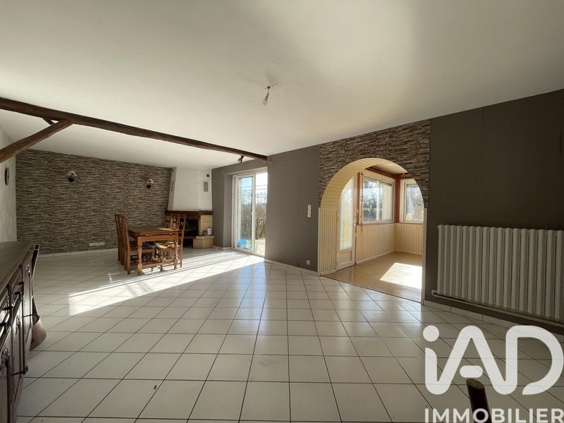 Maison - 146 m² - 5 pièces