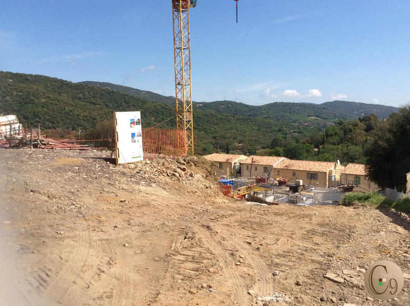 Appartement - 43 m² - 2 pièces