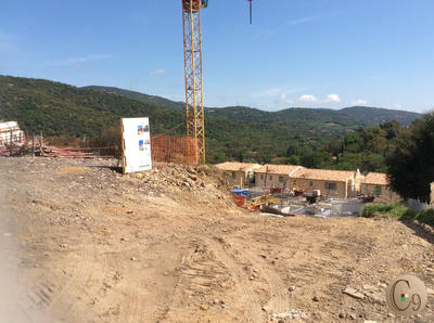 Appartement - 43 m² - 2 pièces