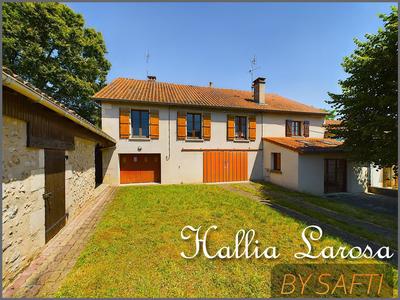 Maison - 183 m² - 8 pièces