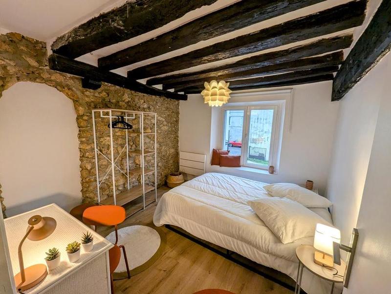 Chambre - 29 m² - 1 pièce